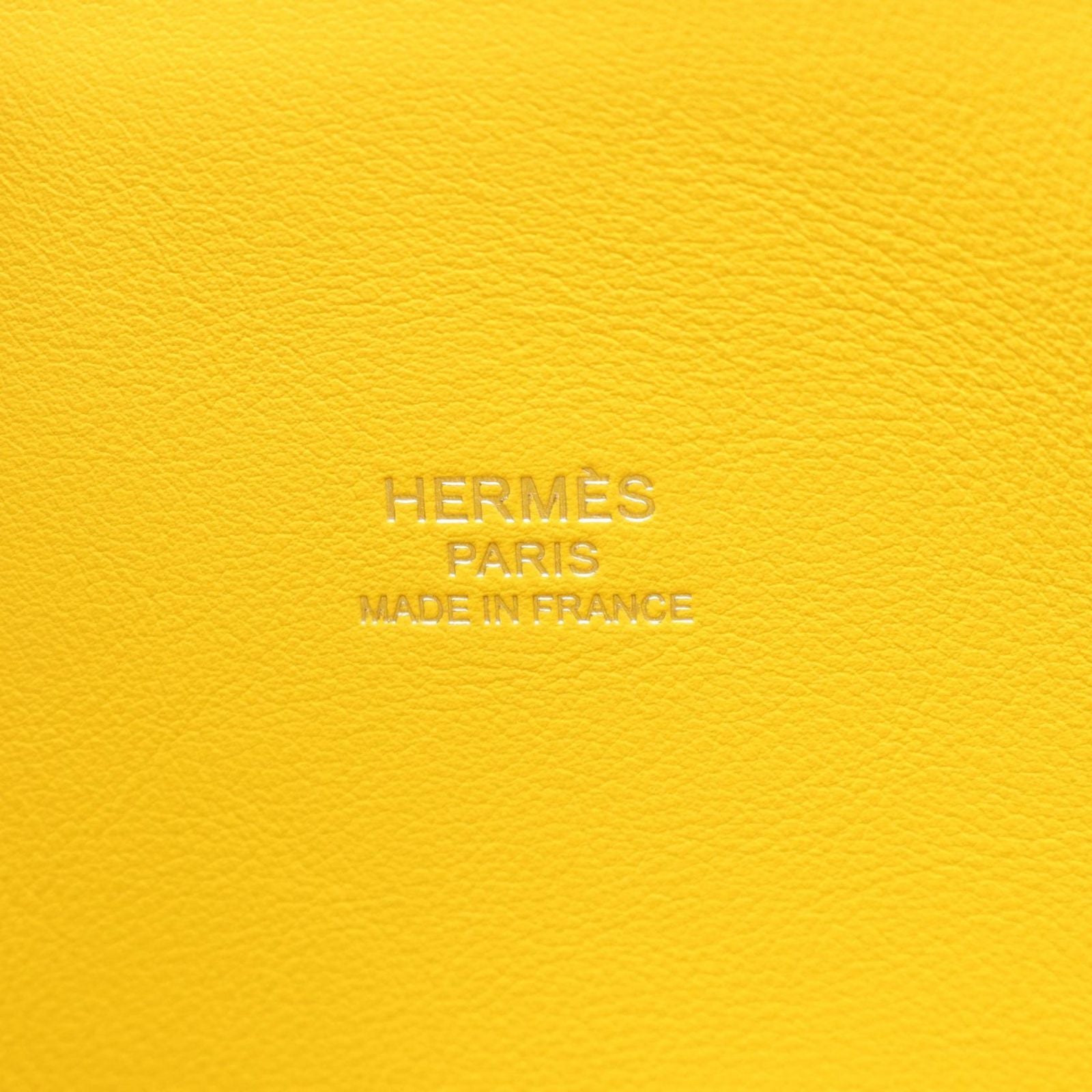 Hermes Handbag Bolide 25 Joannapur Leather — view 4