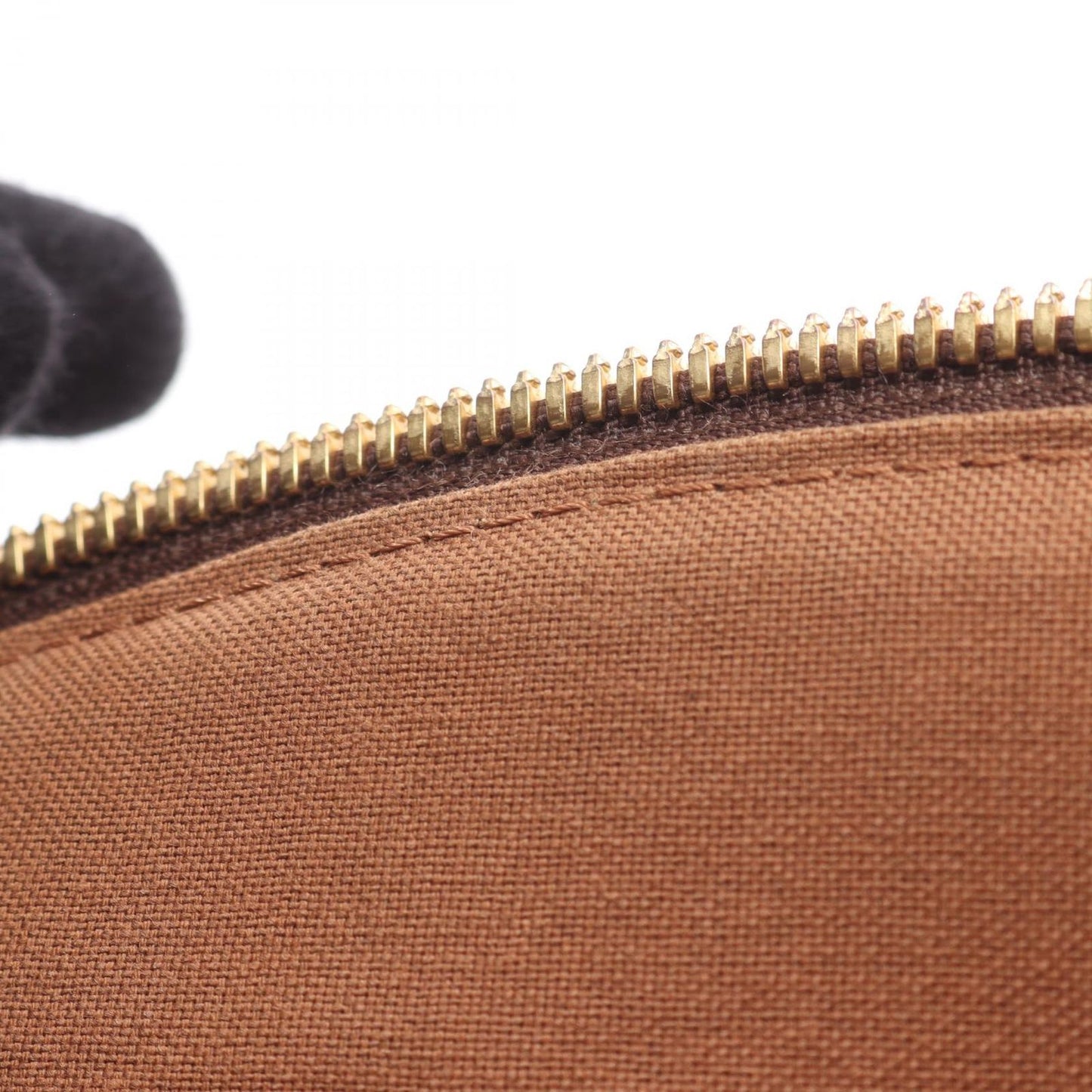 Louis Vuitton Handbag Tivoli GM Canvas Leather — view 6