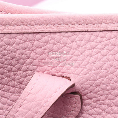 Hermes Shoulder Bag Evelyne TPM Movecil Vest Leather — view 4