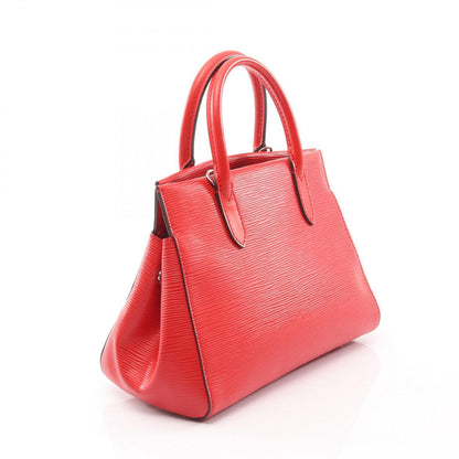 Louis Vuitton Handbag Maroulis BB Coquelicot Leather — view 2