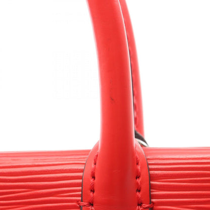 Louis Vuitton Handbag Maroulis BB Coquelicot Leather — view 9