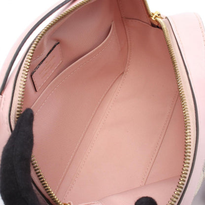 Louis Vuitton Shoulder Bag Saintonge Odros Canvas Leather — view 3