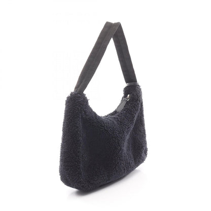 Prada Edition Spugna Mini Bag Black White Terry — view 2
