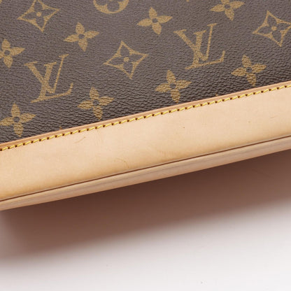Louis Vuitton Handbag Alma PM Canvas Leather — view 7