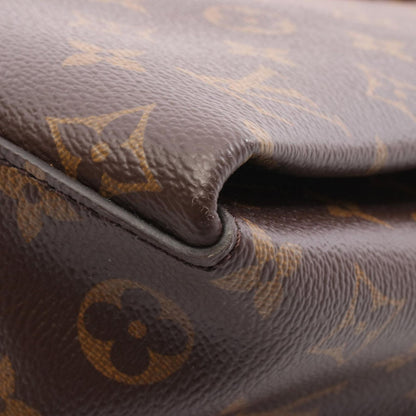 Louis Vuitton Handbag Souffle MM Canvas Leather — view 7
