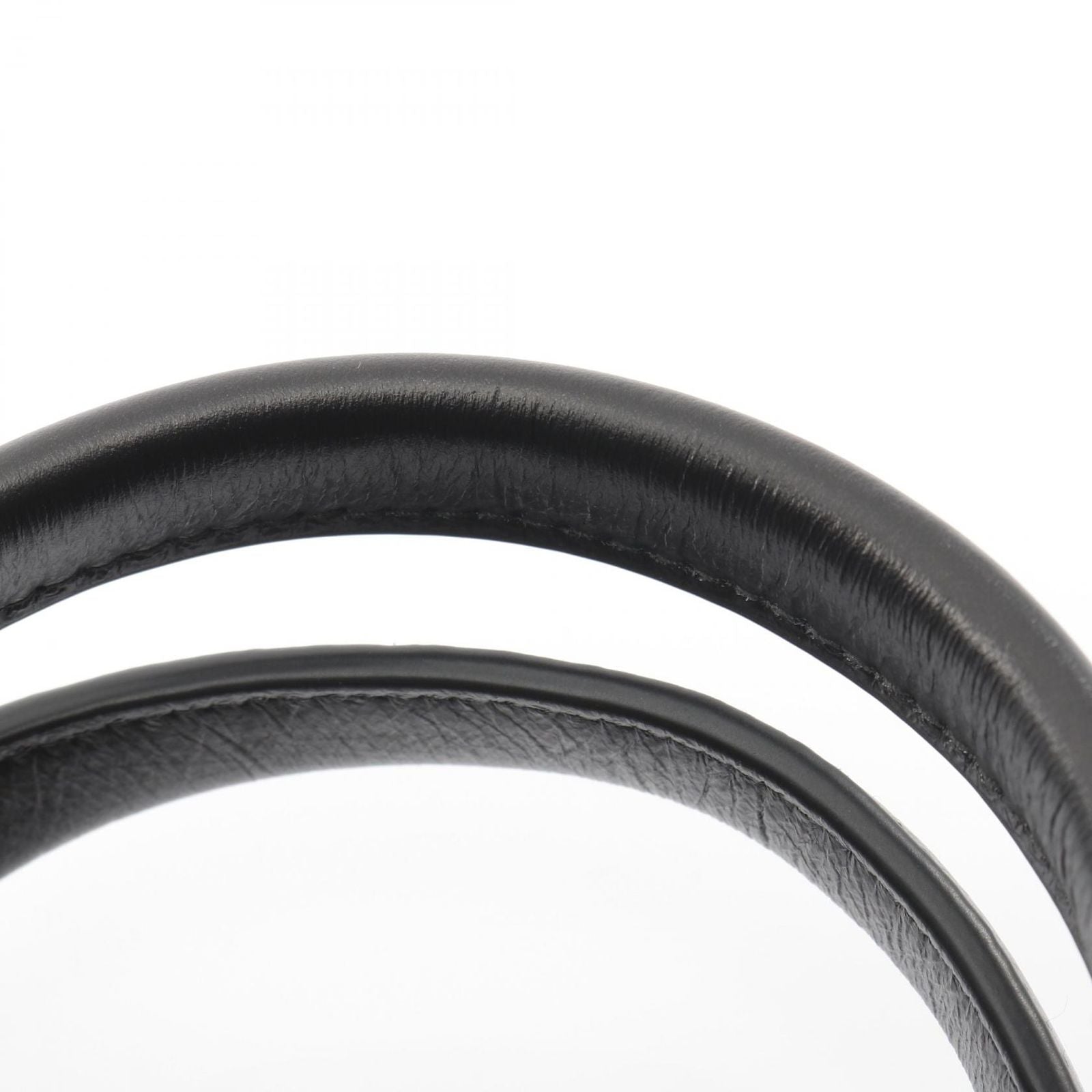 Dior Grand Tour Bow Sling Bag Black Leather Small — view 6