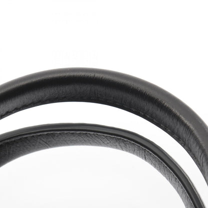 Dior Grand Tour Bow Sling Bag Black Leather Small — view 6