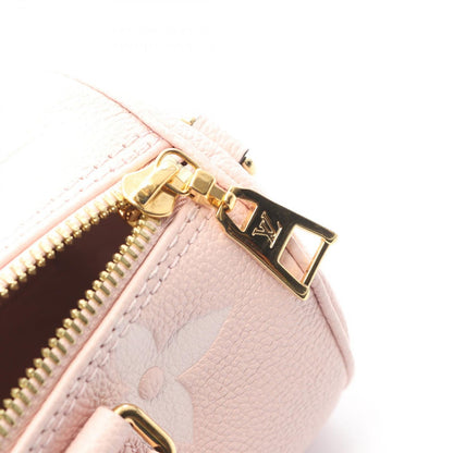 Louis Vuitton Handbag Papillon BB Boutondros Leather — view 5
