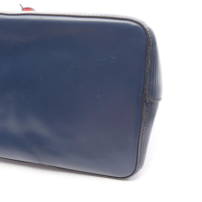 Louis Vuitton Handbag Neo Noe Andygo Blue Leather — view 6