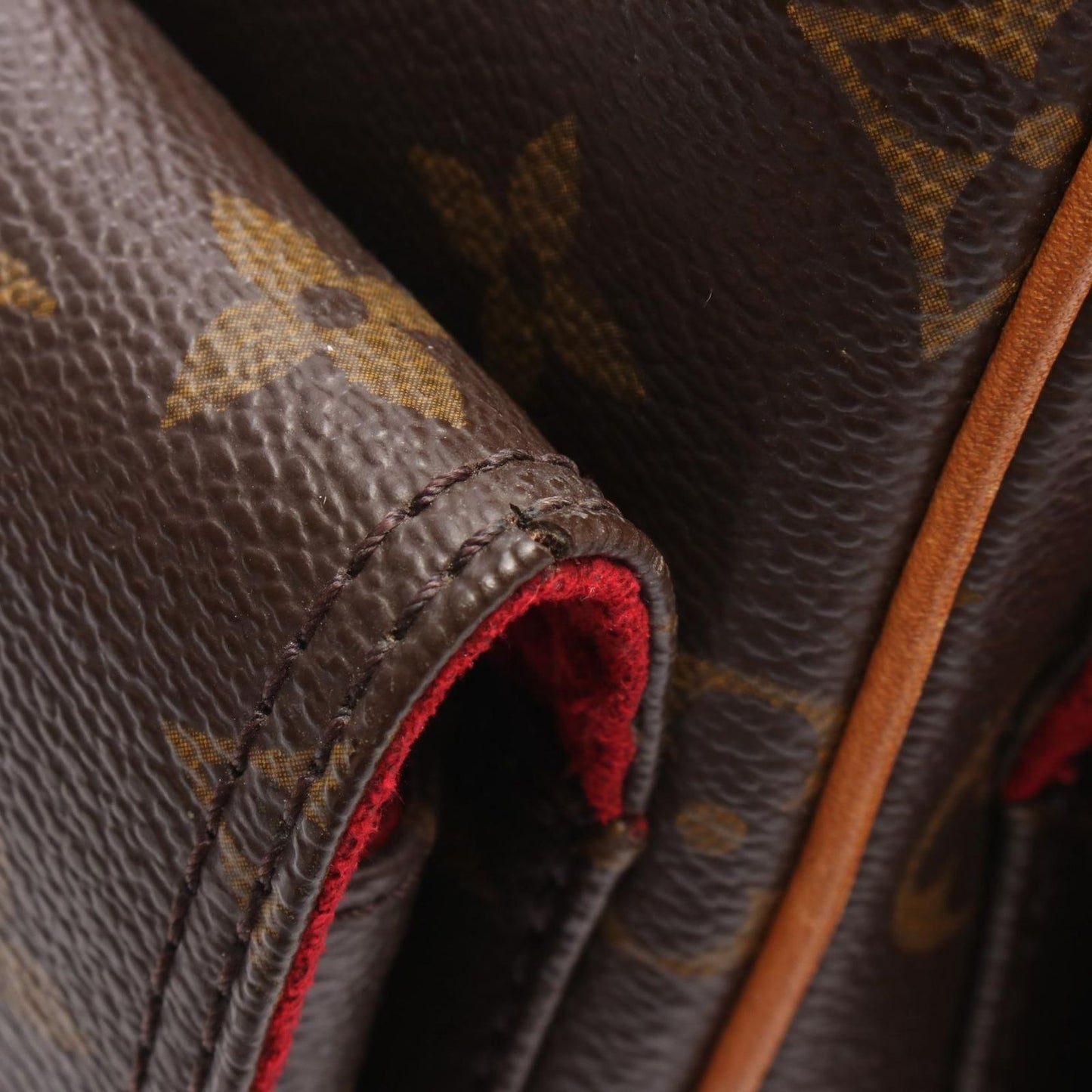 Louis Vuitton Handbag Multiplicity Monogram Canvas Leather Multiply Cite — view 6