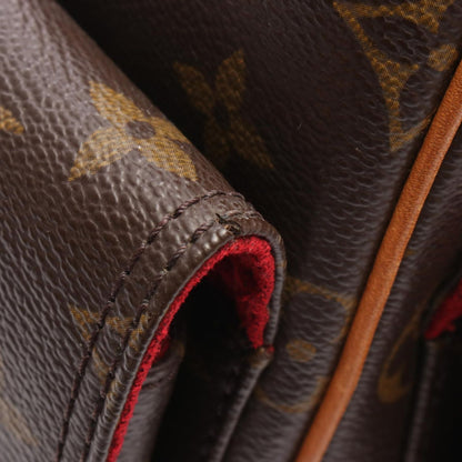 Louis Vuitton Handbag Multiplicity Monogram Canvas Leather Multiply Cite — view 6