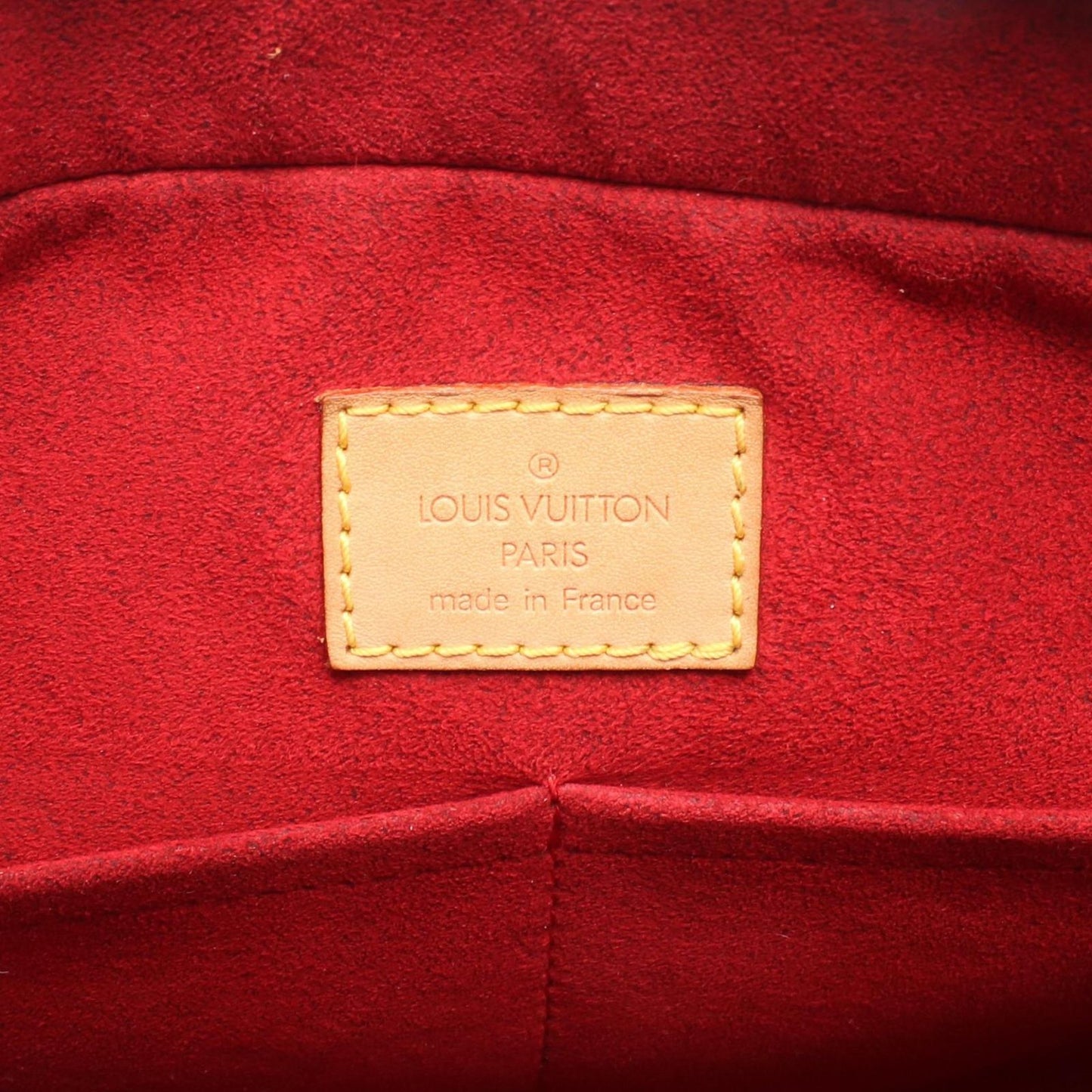 Louis Vuitton Handbag Multiplicity Monogram Canvas Leather Multiply Cite — view 4
