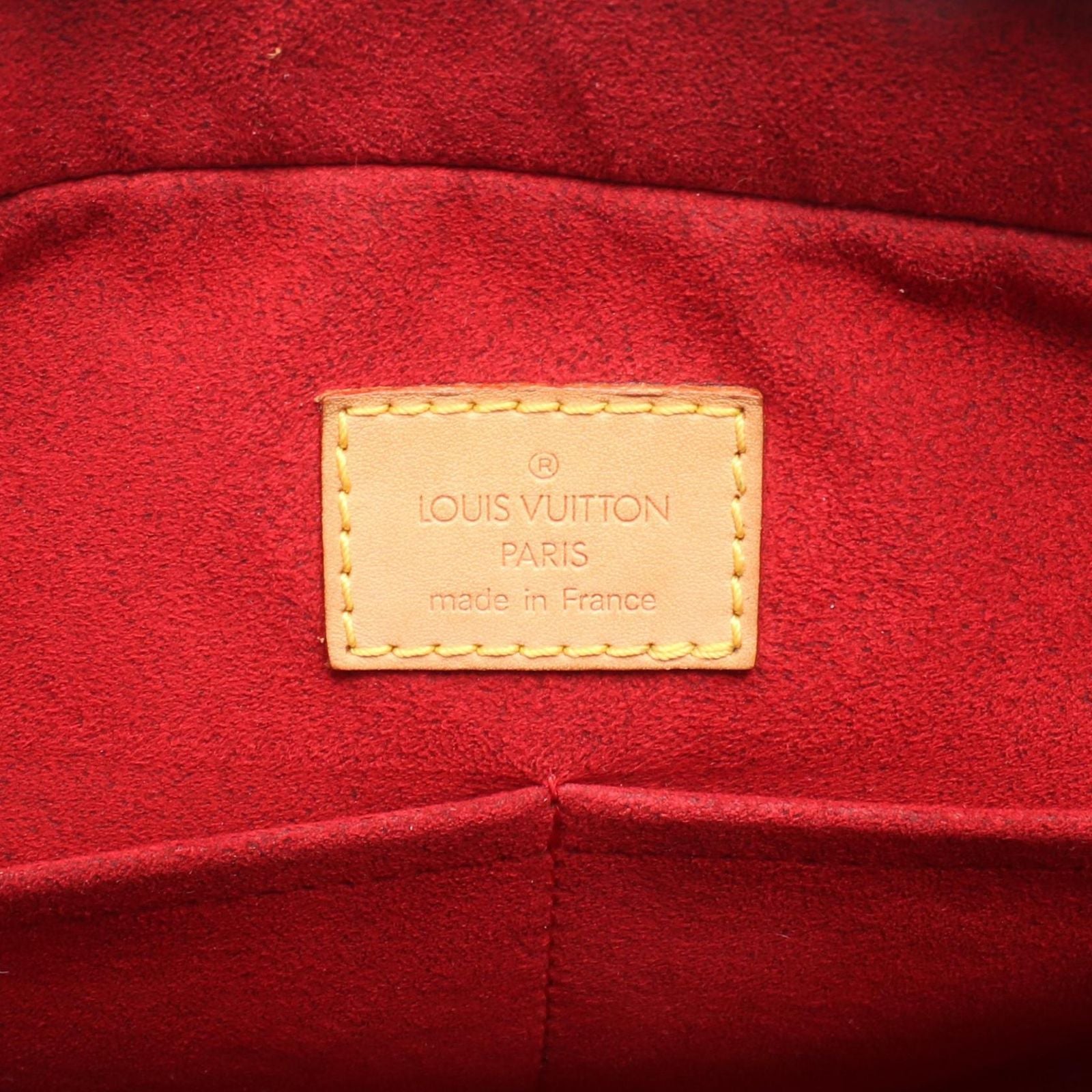 Louis Vuitton Handbag Multiplicity Monogram Canvas Leather Multiply Cite — view 4