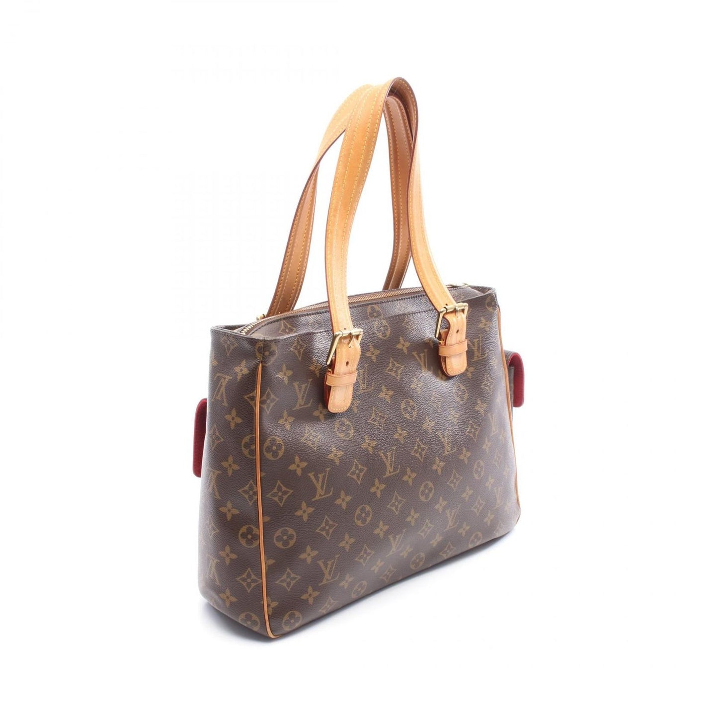 Louis Vuitton Handbag Multiplicity Monogram Canvas Leather Multiply Cite — view 2