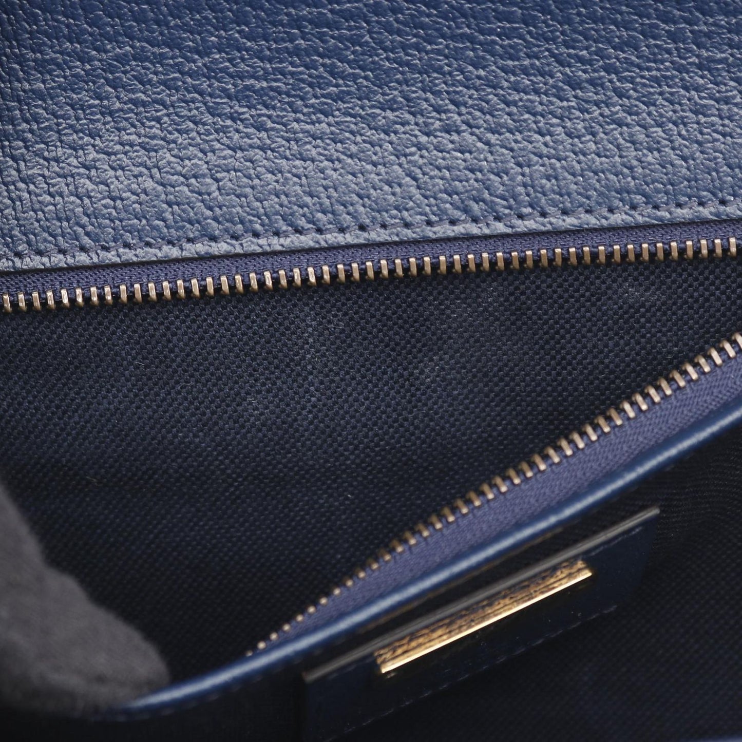 Gucci Handbag GG Logo Multi Navy Canvas Leather 2-Way — view 5