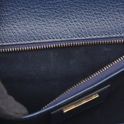 Gucci Handbag GG Logo Multi Navy Canvas Leather 2-Way — view 5