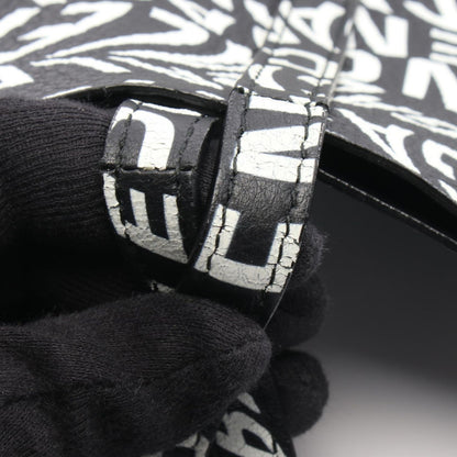 Balenciaga Tote Everyday XS Black White Leather XS — view 7