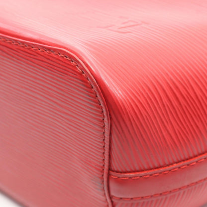 Louis Vuitton Shoulder Bag Mandala PM Red Leather — view 7