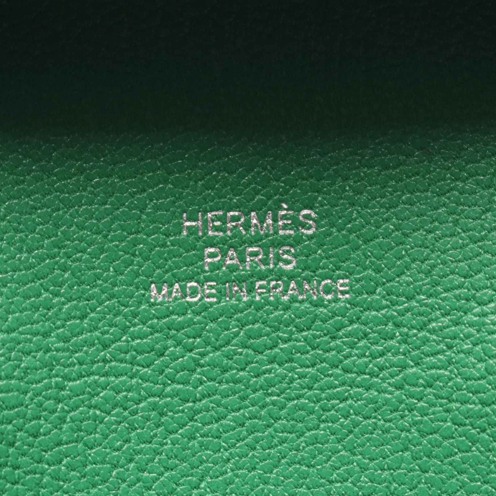 Hermes Coin Case Bastia Bambu — view 4