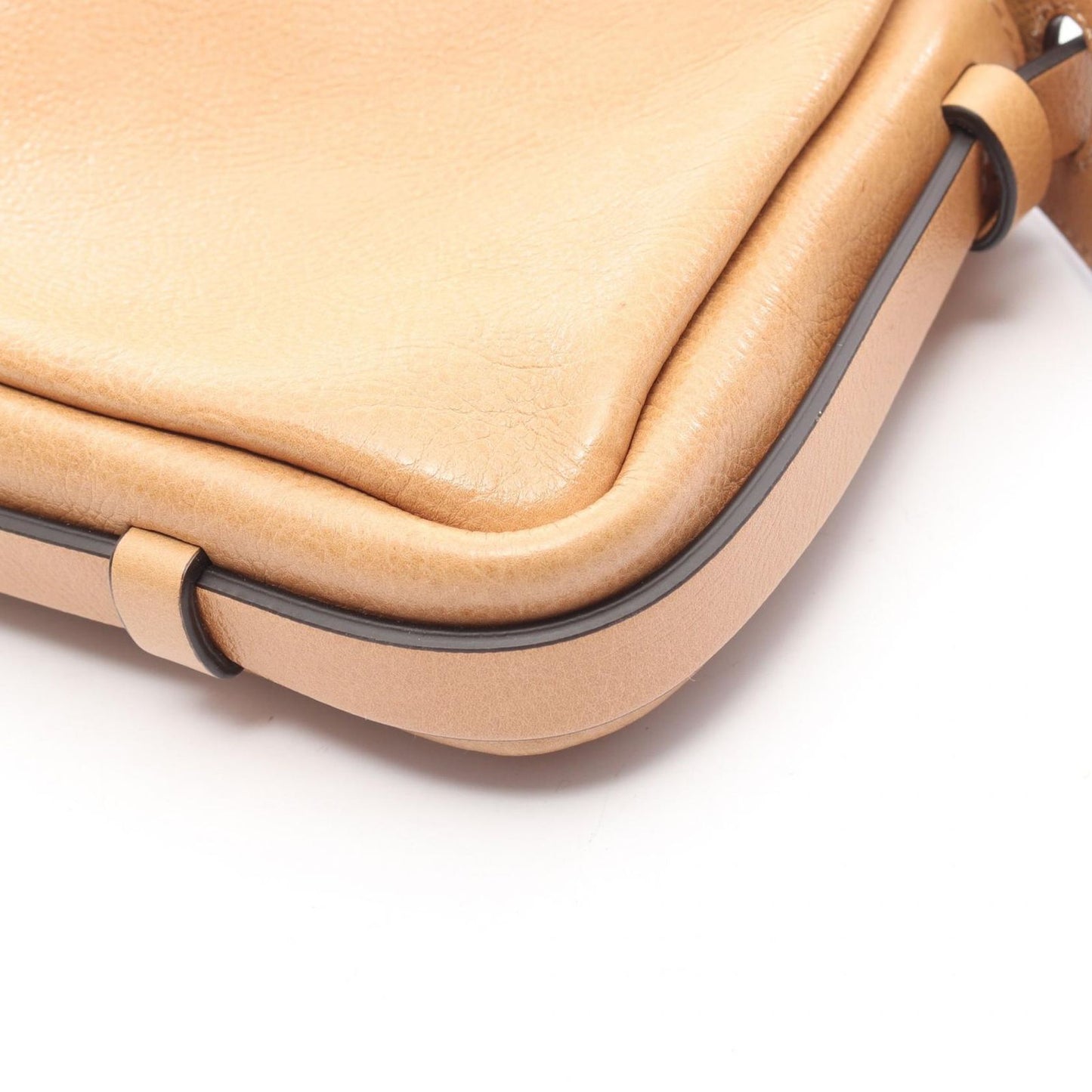 Fendi Shoulder Bag Simply Fendy Mini Natural Leather Small — view 5