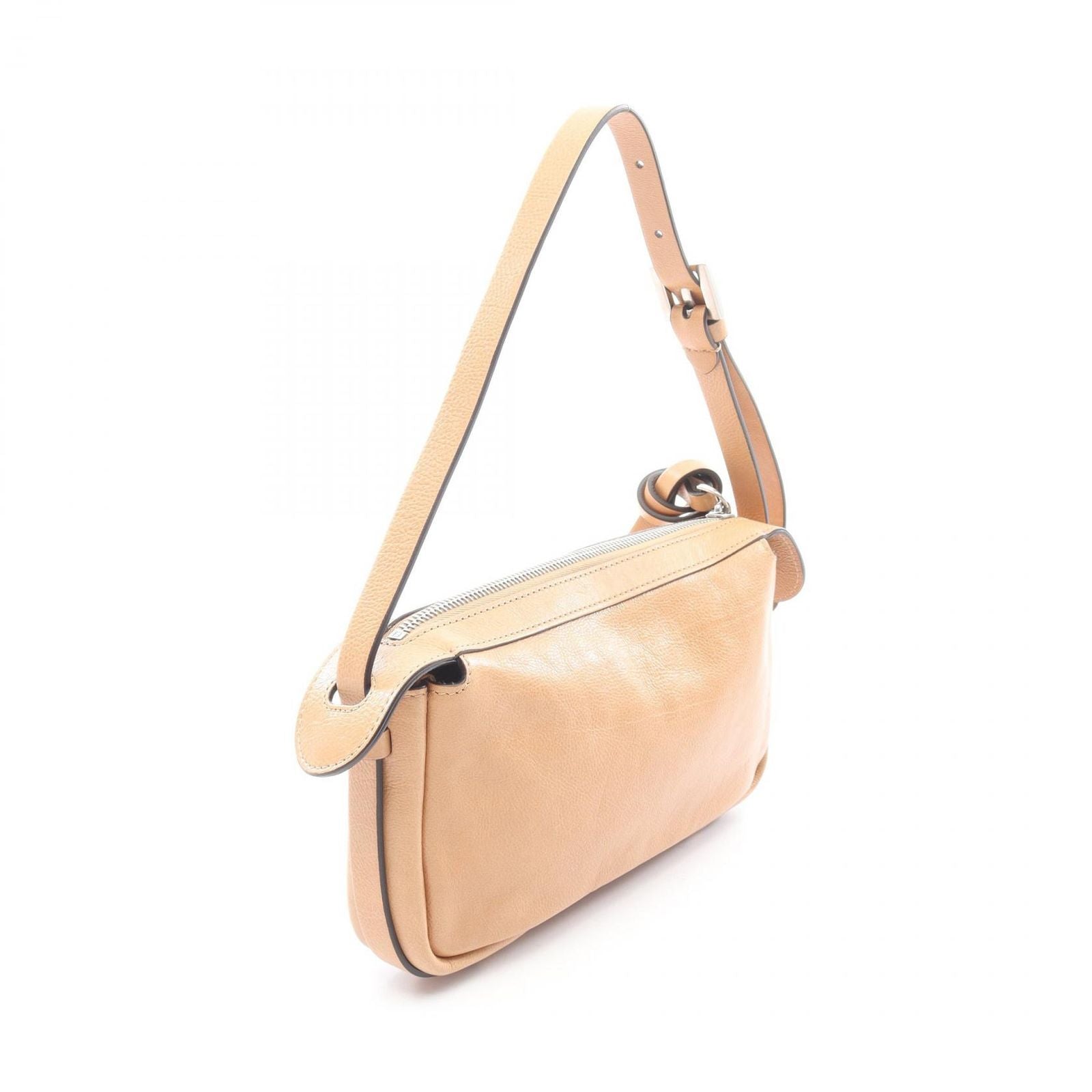 Fendi Shoulder Bag Simply Fendy Mini Natural Leather Small — view 2