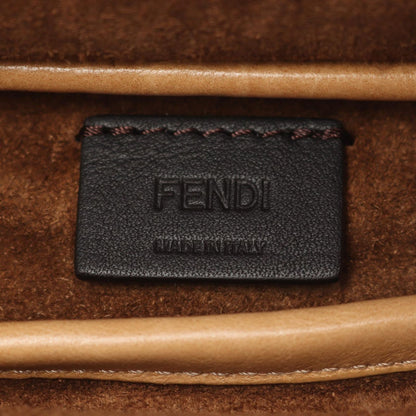 Fendi Shoulder Bag Simply Fendy Mini Natural Leather Small — view 4