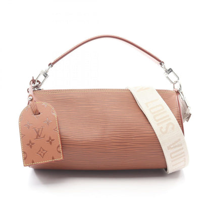 Louis Vuitton Handbag Soft Polochon Epi XL Leather
