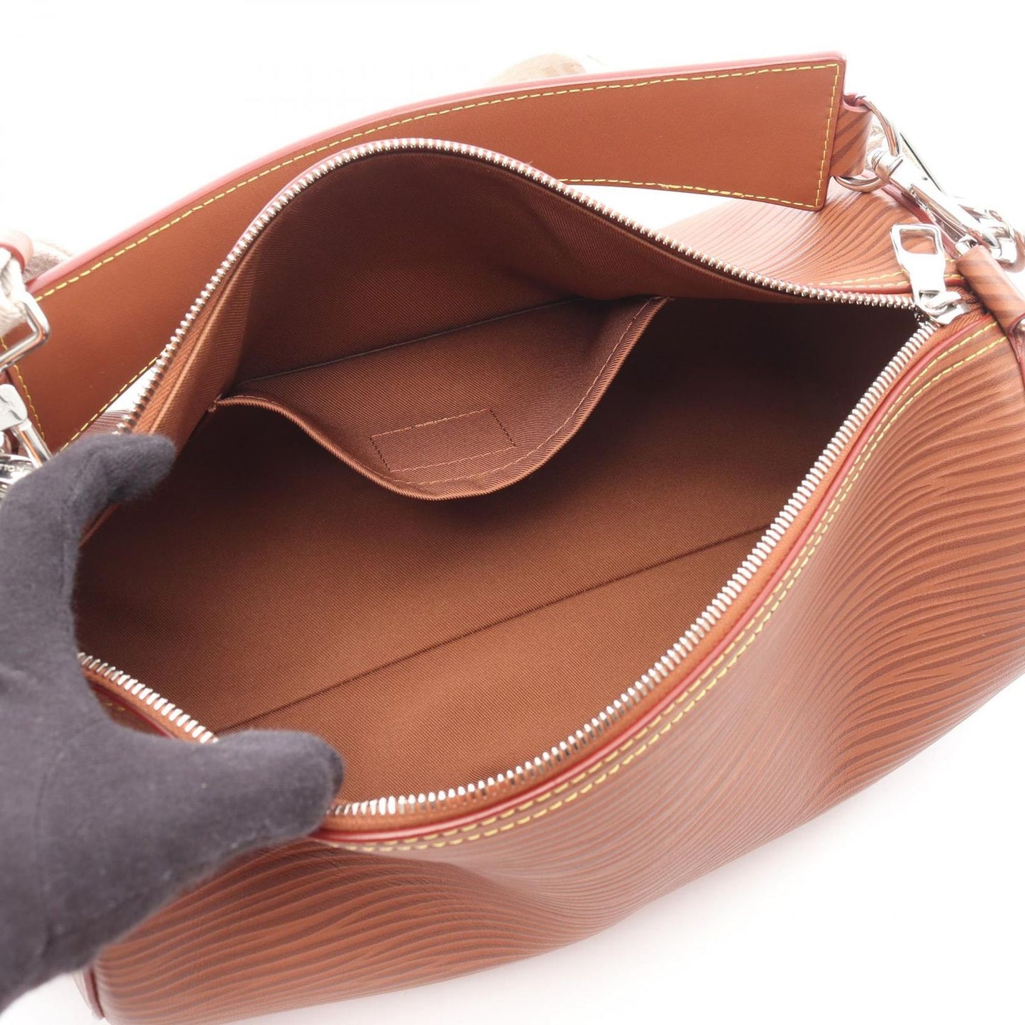 Louis Vuitton Handbag Soft Polochon Epi XL Leather — view 3