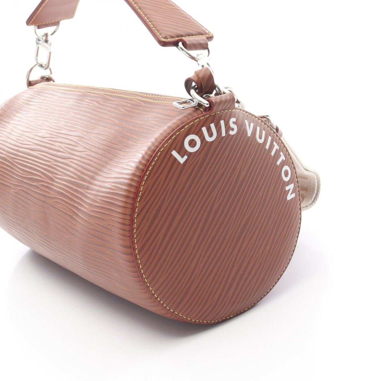 Louis Vuitton Handbag Soft Polochon Epi XL Leather — view 5