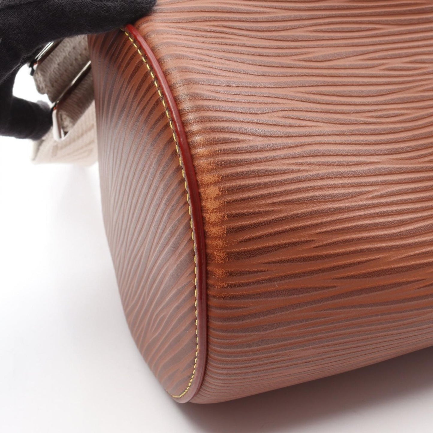 Louis Vuitton Handbag Soft Polochon Epi XL Leather — view 6