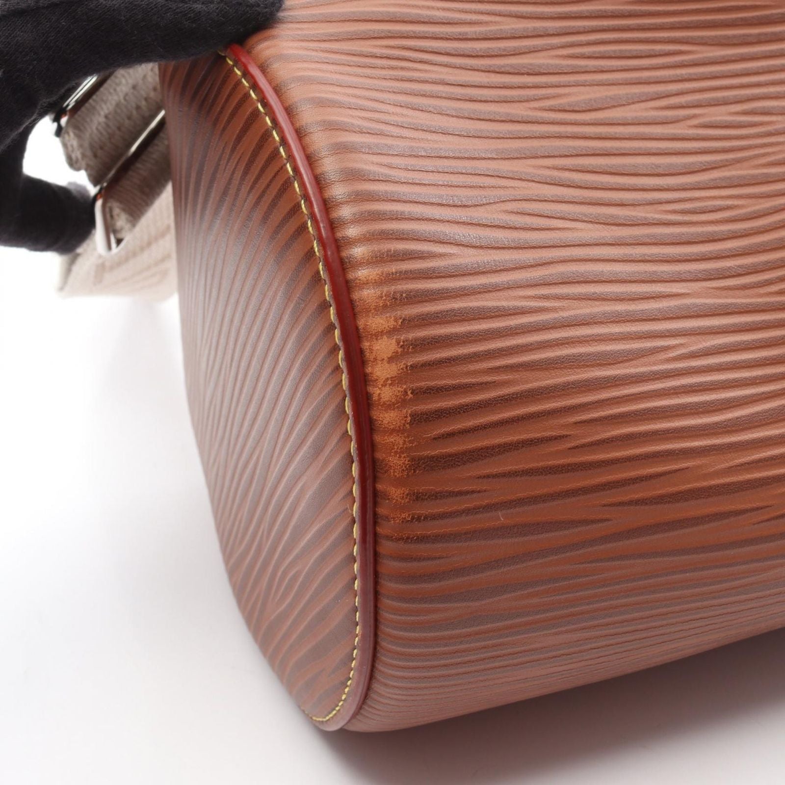 Louis Vuitton Handbag Soft Polochon Epi XL Leather — view 6