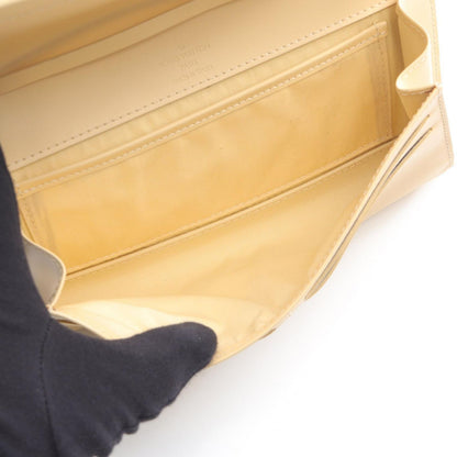 Louis Vuitton Shoulder Bag Honfleur Vanilla Vanille Leather — view 3