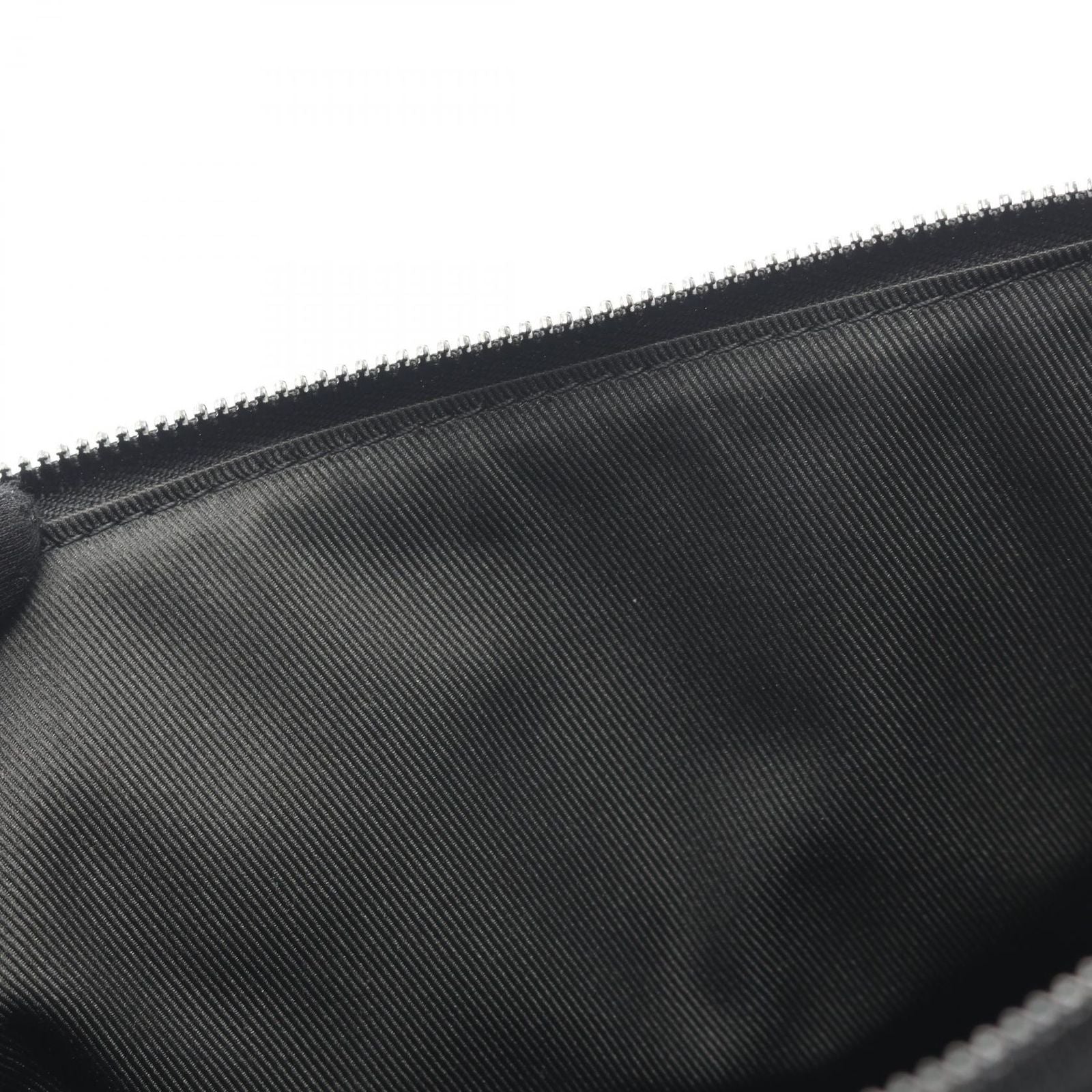 Louis Vuitton Shoulder Bag City Keepall Noir Leather — view 5