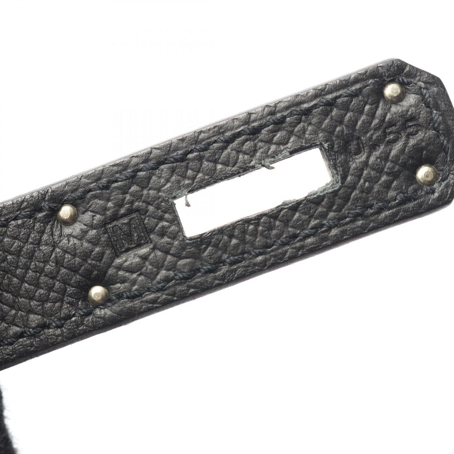 Hermes Handbag Birkin 35 Black — view 5