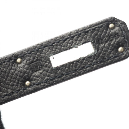 Hermes Handbag Birkin 35 Black — view 5