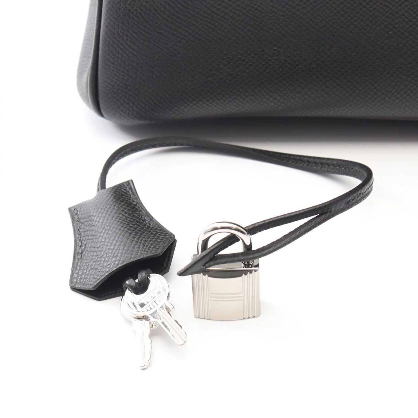 Hermes Handbag Birkin 35 Black — view 6