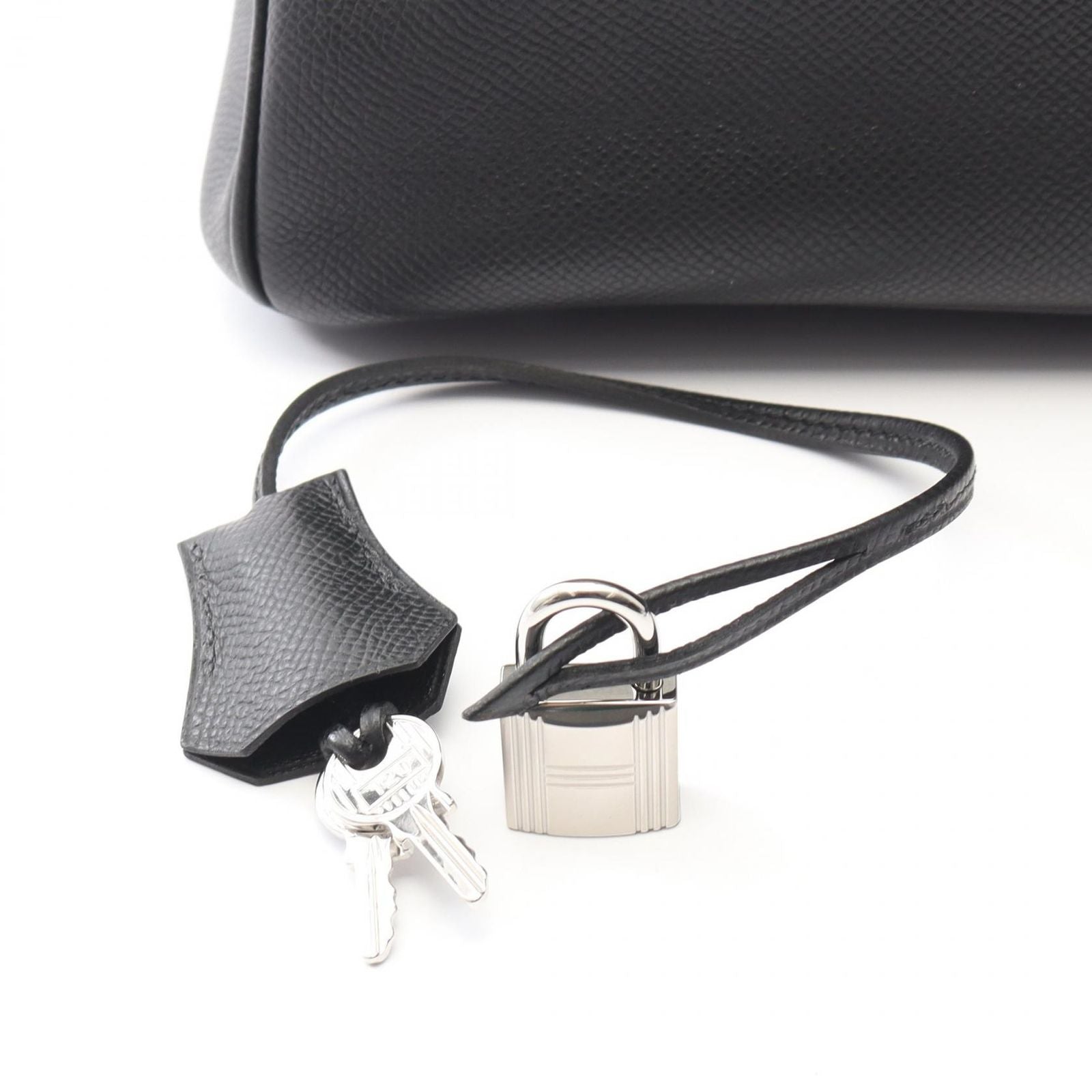 Hermes Handbag Birkin 35 Black — view 6