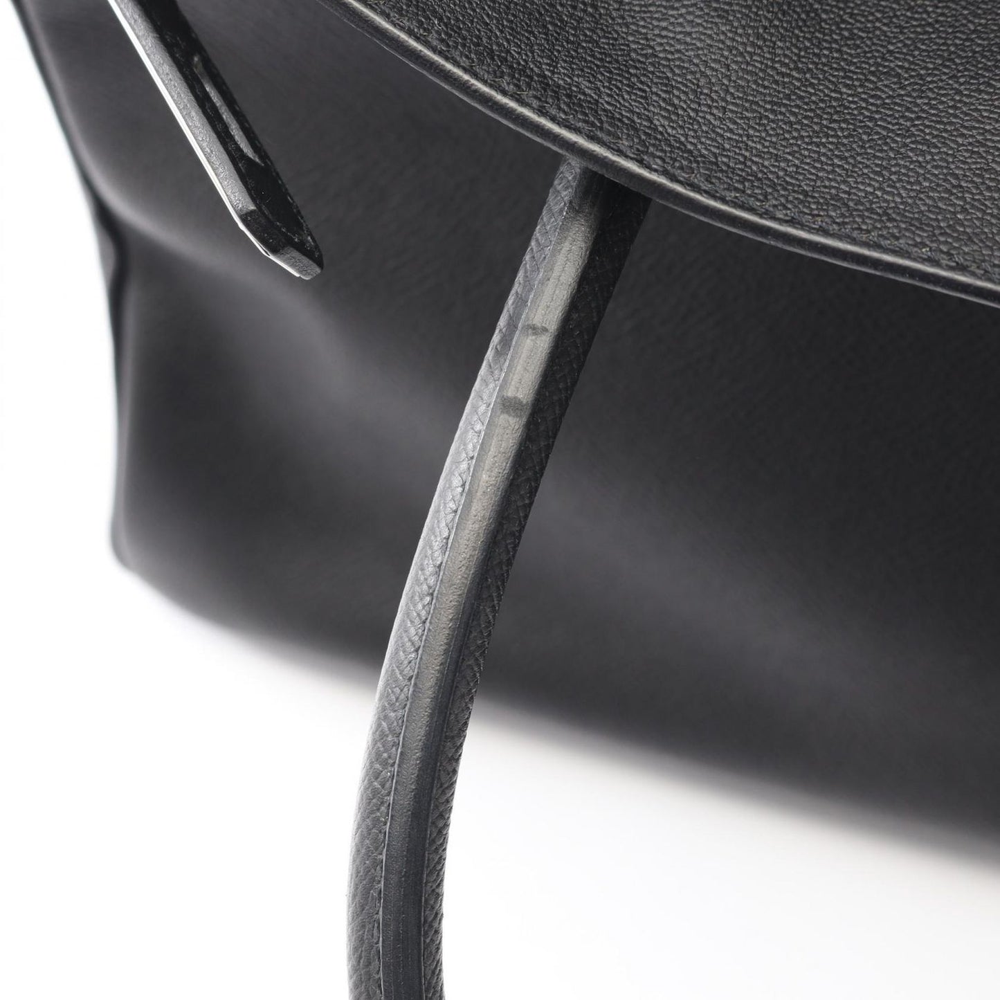Hermes Handbag Birkin 35 Black — view 8