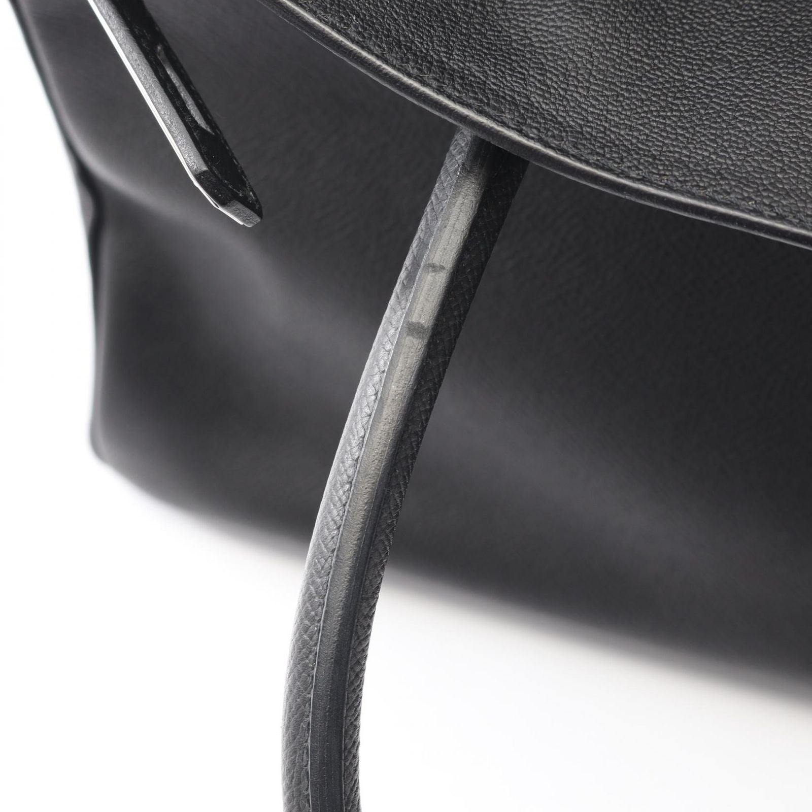 Hermes Handbag Birkin 35 Black — view 8