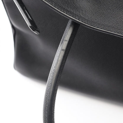 Hermes Handbag Birkin 35 Black — view 8