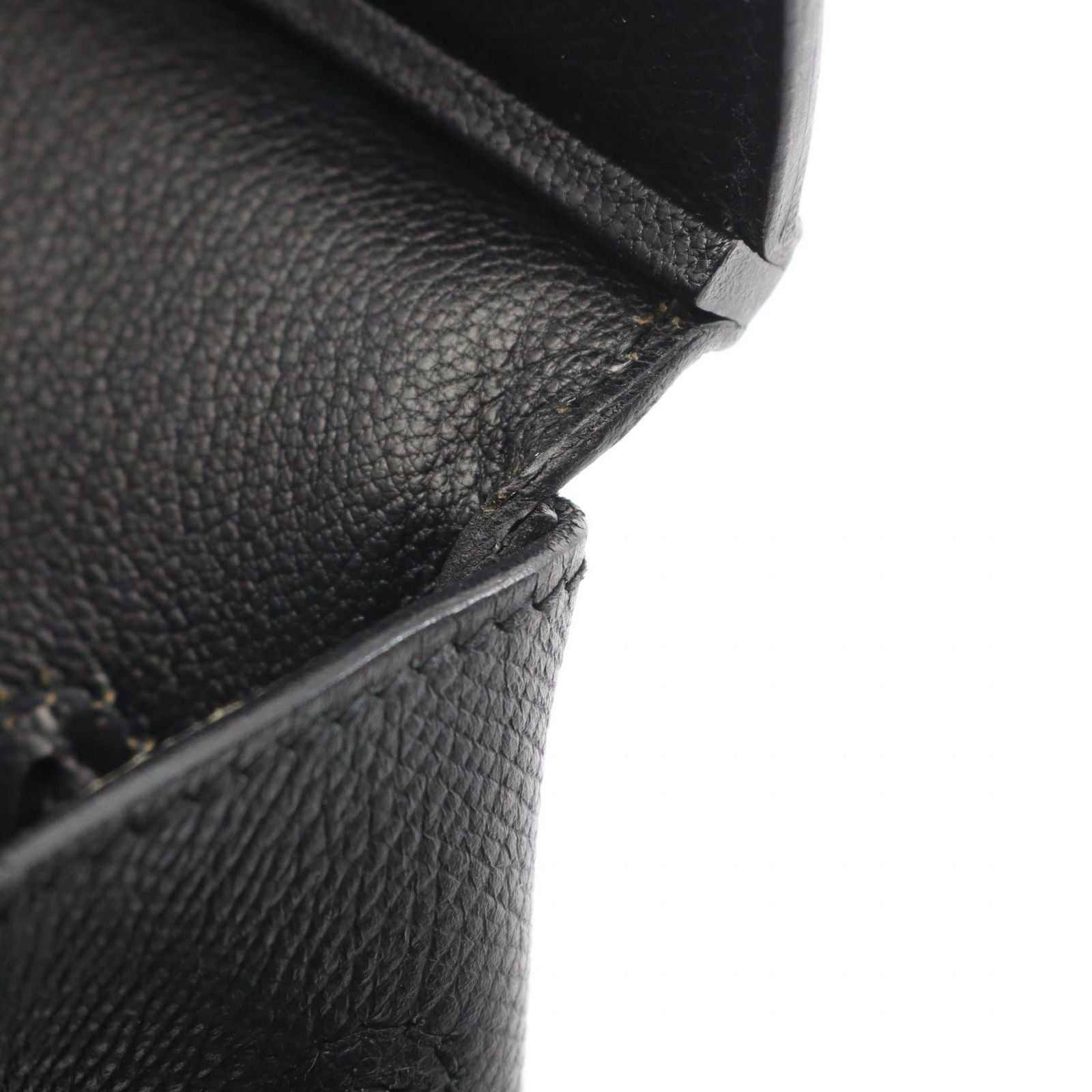 Hermes Handbag Birkin 35 Black — view 7