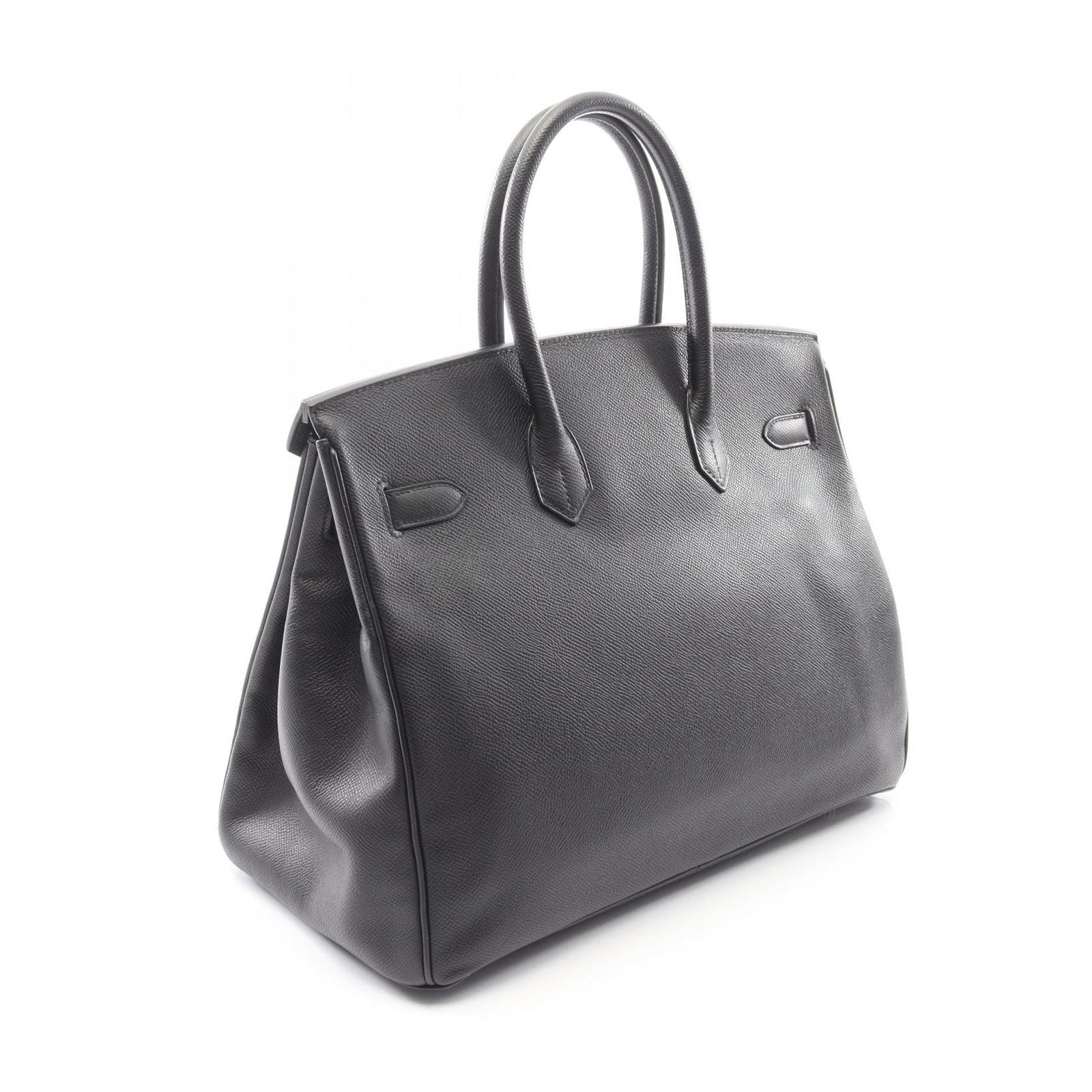 Hermes Handbag Birkin 35 Black — view 2