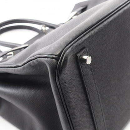 Hermes Handbag Birkin 35 Black — view 9