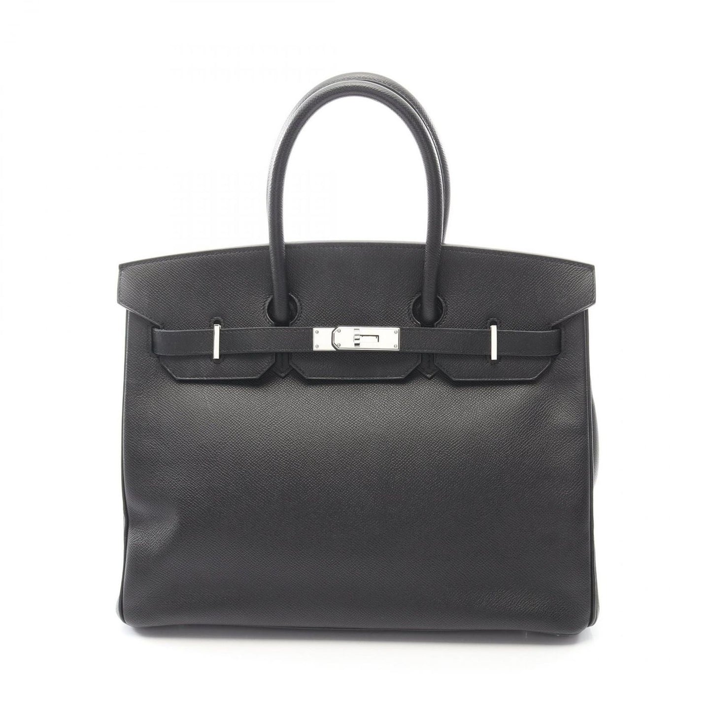 Hermes Handbag Birkin 35 Black