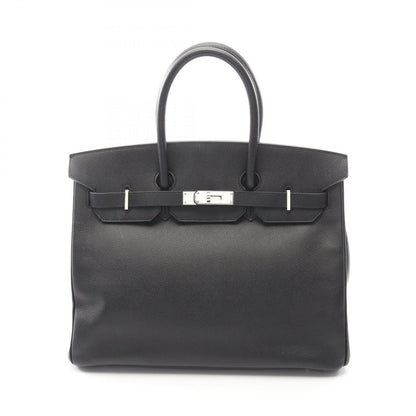 Hermes Handbag Birkin 35 Black
