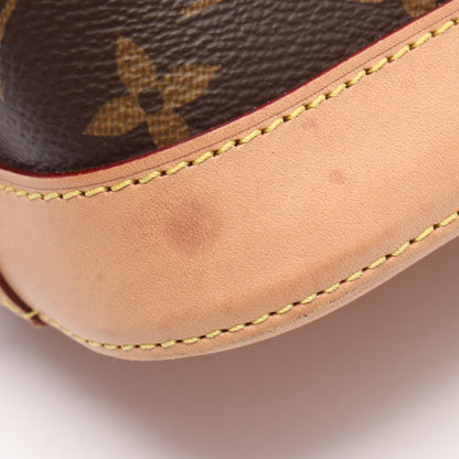 Louis Vuitton Handbag Alma BB Monogram Canvas Leather — view 6