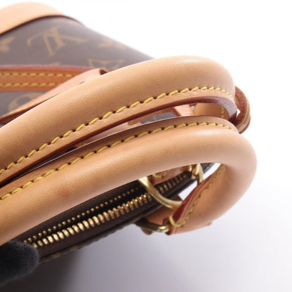Louis Vuitton Handbag Alma BB Monogram Canvas Leather — view 9