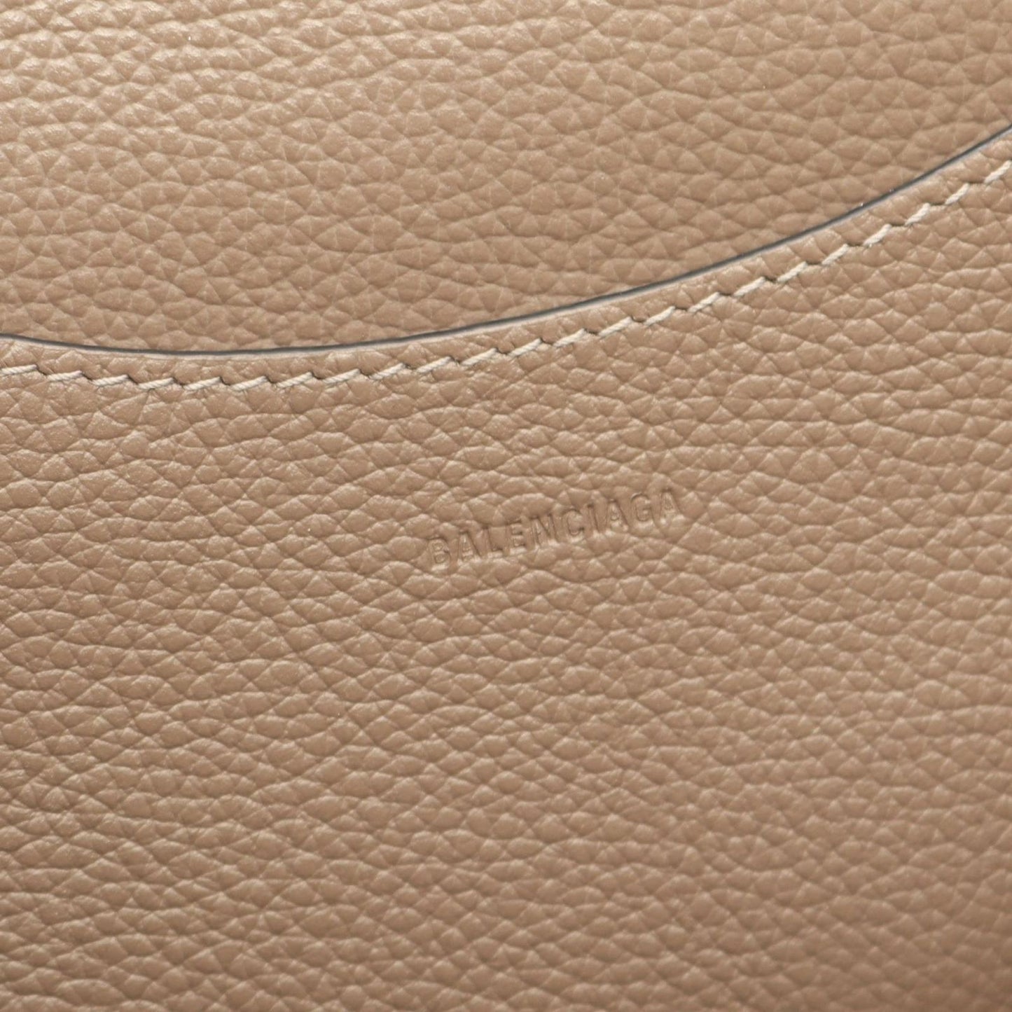 Balenciaga Handbag Neo Classic Brown Leather City — view 4
