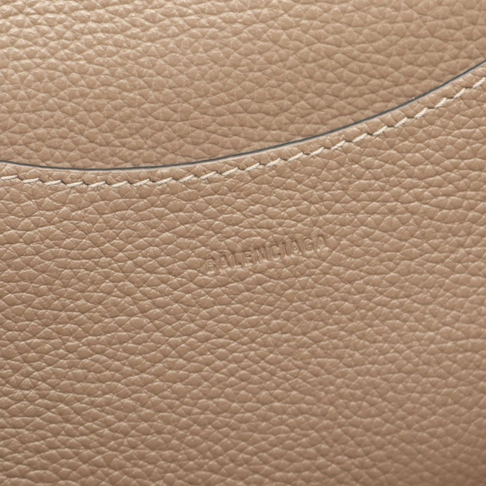 Balenciaga Handbag Neo Classic Brown Leather City — view 4