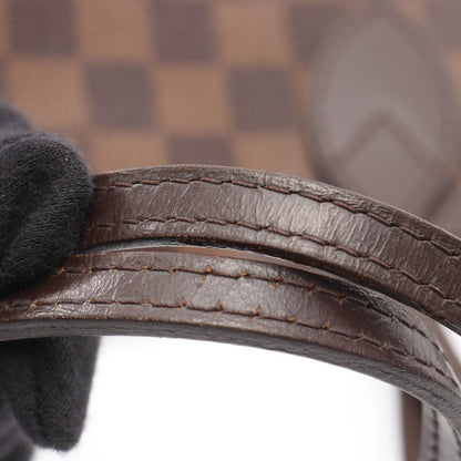 Louis Vuitton Tote Neverfull PM Canvas Leather — view 9